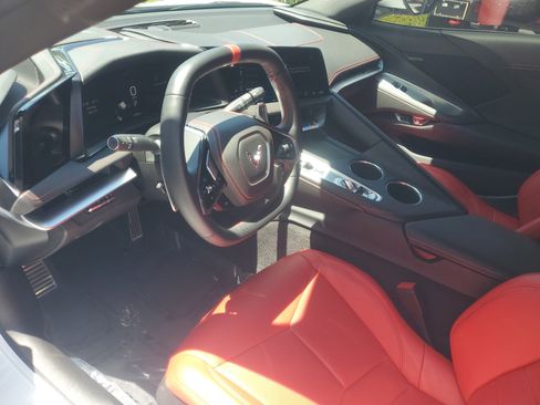 Used 2026 Chevrolet Corvette Stingray Coupe w/ 1LT image 12