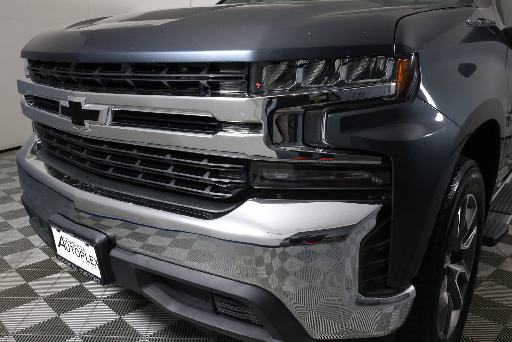 Used 2019 Chevrolet Silverado 1500 LT w/ Texas Edition RWD image 33