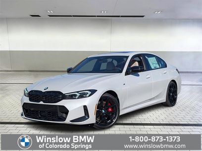 New 2026 BMW M340i xDrive