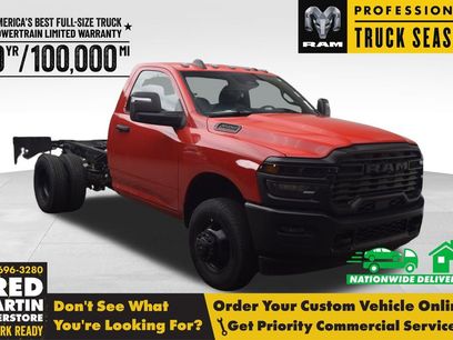 New 2026 RAM 3500 Tradesman