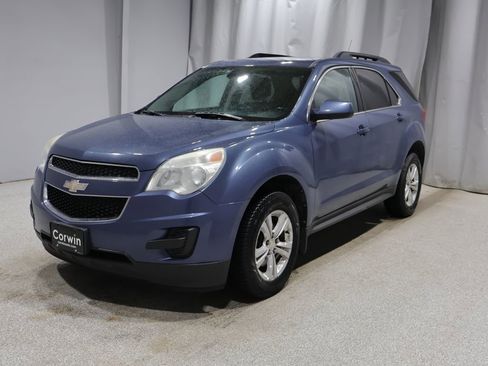 Used 2012 Chevrolet Equinox LT w/ Driver Convenience Package image 7
