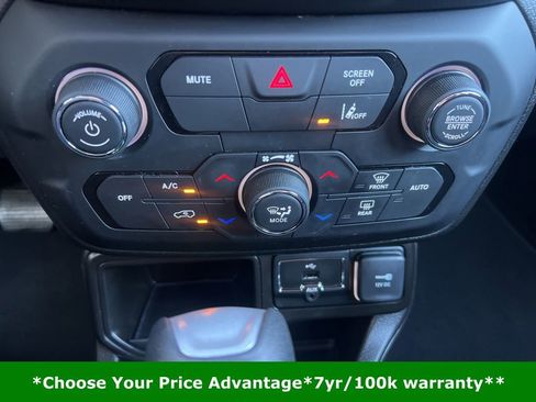 Certified 2021 Jeep Renegade Latitude image 56