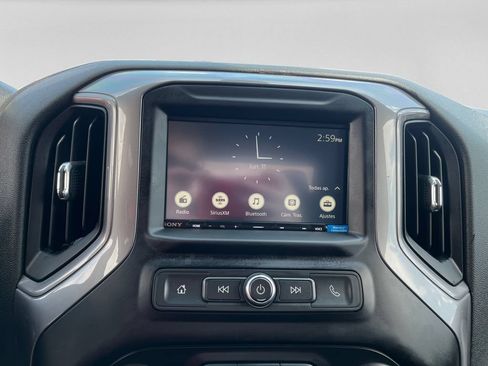 Used 2019 Chevrolet Silverado 1500 Custom w/ Custom Value Package AWD/4WD image 20
