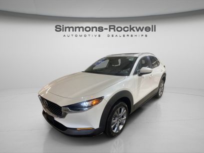 Used 2025 MAZDA CX-30 AWD 2.5 S w/ Preferred Package