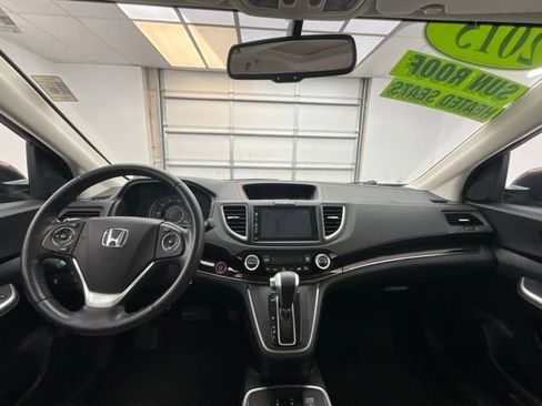 Used 2015 Honda CR-V EX-L image 4