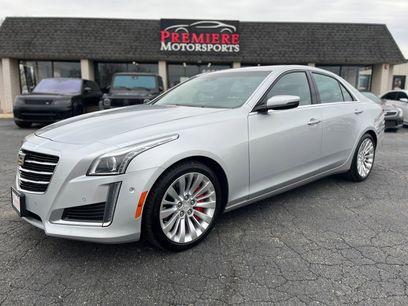 Used 2016 Cadillac CTS Performance