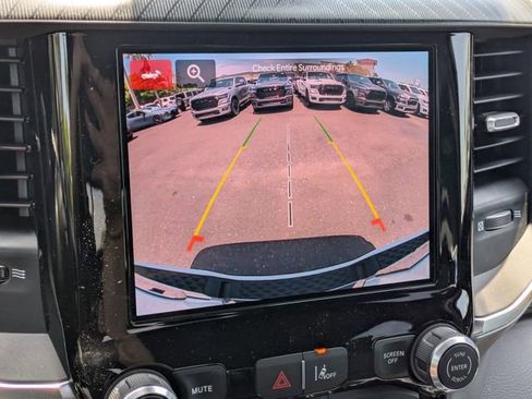New 2025 RAM 1500 Lone Star RWD image 21