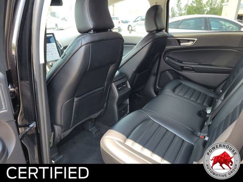 Certified 2024 Ford Edge SEL AWD/4WD image 14