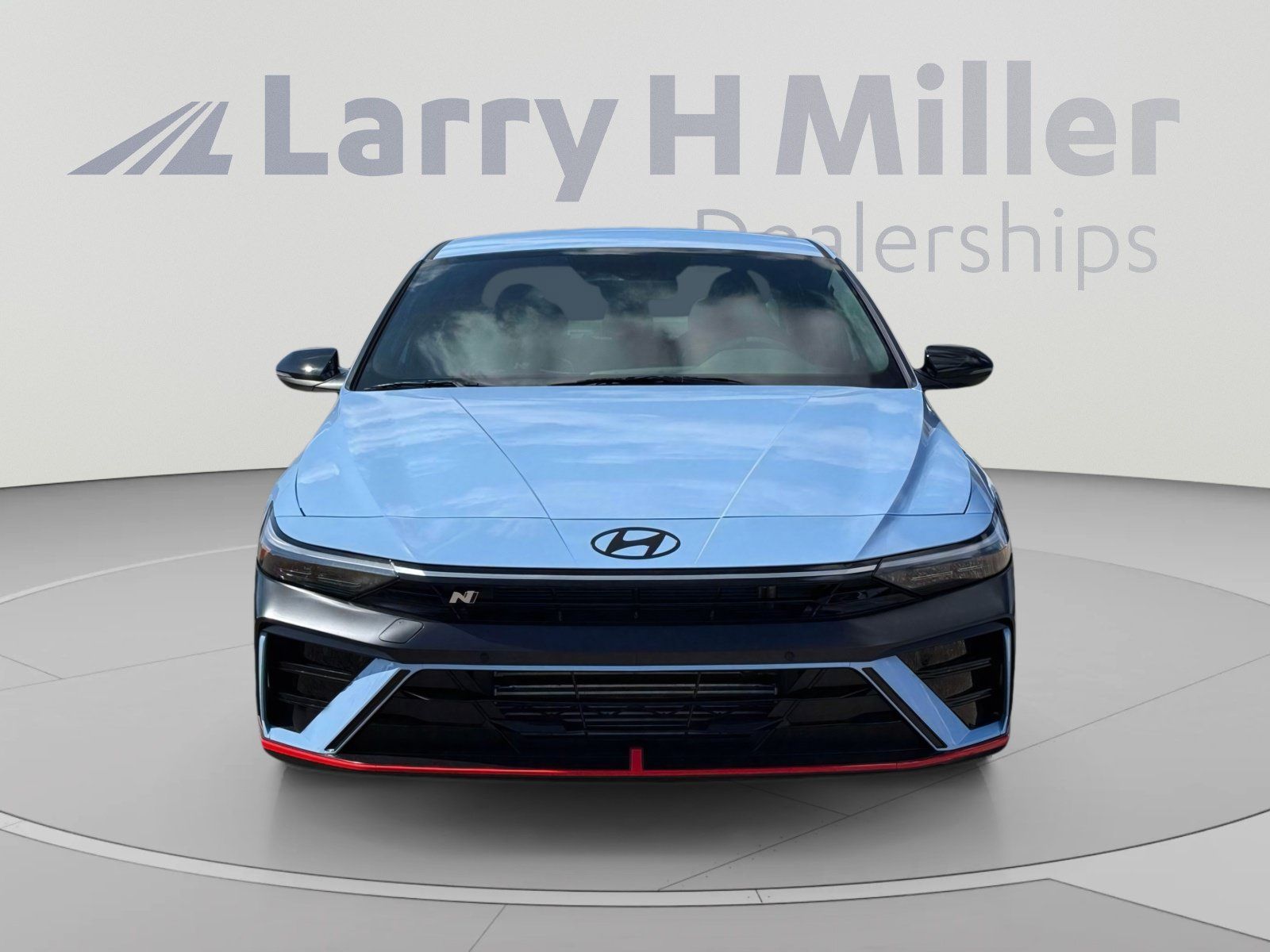 New 2026 Hyundai Elantra N FWD image 12
