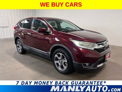 Used 2019 Honda CR-V EX
