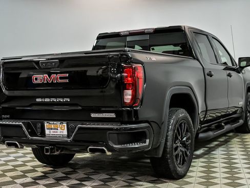 Used 2022 GMC Sierra 1500 Elevation w/ Preferred Package AWD/4WD image 8