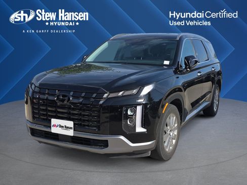 Certified 2024 Hyundai Palisade SEL AWD/4WD image 1