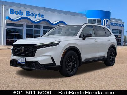 New 2026 Honda CR-V Sport-L