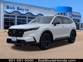 New 2026 Honda CR-V Sport-L video 1