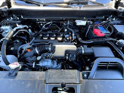 New 2026 Honda CR-V EX-L image 16