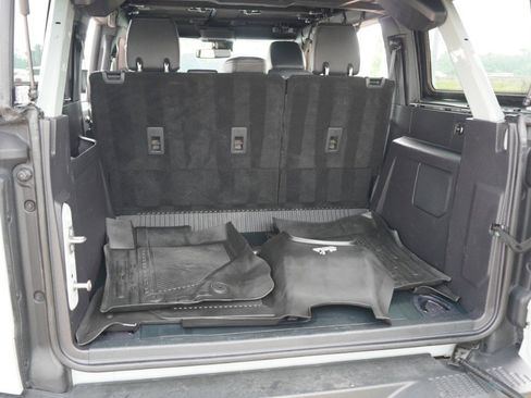 Used 2023 Ford Bronco Everglades AWD/4WD image 35