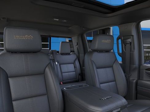 New 2026 Chevrolet Silverado 2500 High Country w/ Technology Package AWD/4WD image 24