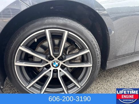 Used 2020 BMW 330i xDrive Sedan w/ Convenience Package AWD/4WD image 14