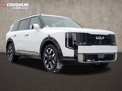 New 2027 Kia Telluride S