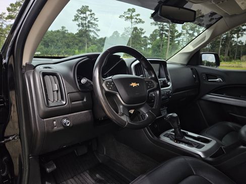 Used 2016 Chevrolet Colorado LT w/ Luxury Package, Chrome RWD image 12