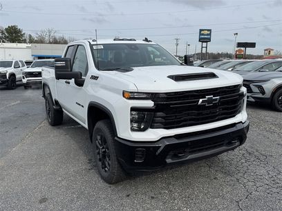 New 2026 Chevrolet Silverado 2500 Custom w/ Custom Value Package