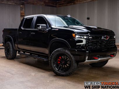 Used 2023 Chevrolet Silverado 1500 ZR2 w/ Technology Package