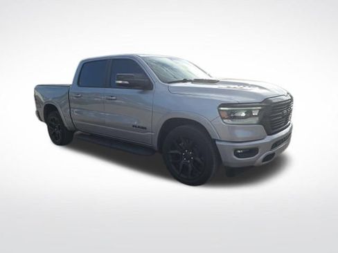 Used 2022 RAM 1500 Laramie RWD image 1