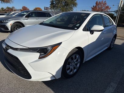 Used 2025 Toyota Corolla LE