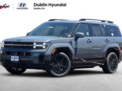 New 2026 Hyundai Santa Fe Calligraphy