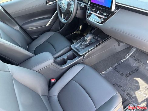 New 2026 Toyota Corolla Cross XLE AWD/4WD image 15