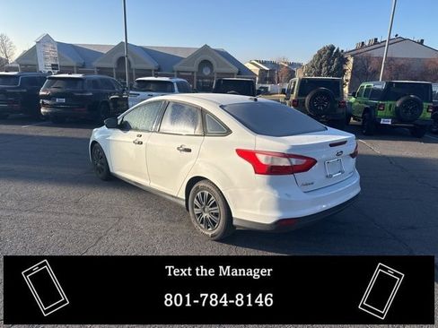 Used 2013 Ford Focus S image 5