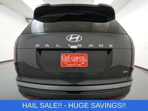 Used 2026 Hyundai Palisade Limited AWD/4WD image 9
