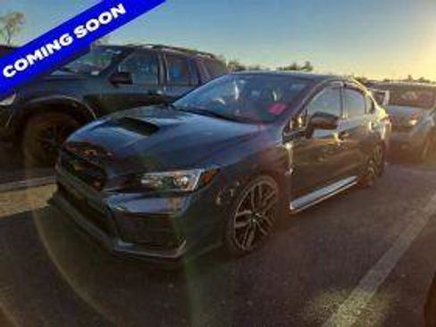 Used 2020 Subaru WRX STI w/ Popular Package #3 (IZT) AWD/4WD image 1