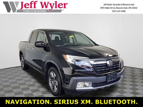 Used 2018 Honda Ridgeline RTL-E image 1