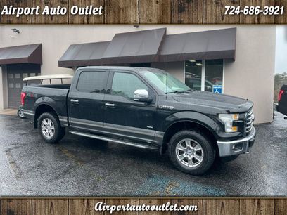 Used 2015 Ford F150 XLT w/ Equipment Group 302A Luxury