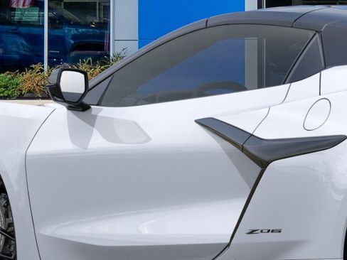 New 2026 Chevrolet Corvette Z06 w/ Z07 Performance Package image 39