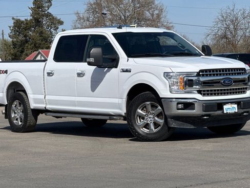 Used 2019 Ford F150 XLT w/ Equipment Group 302A Luxury AWD/4WD image 2