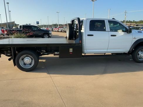 New 2025 RAM 5500 Tradesman image 8
