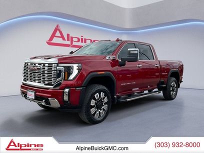 Used 2024 GMC Sierra 3500 Denali w/ Denali Reserve Package