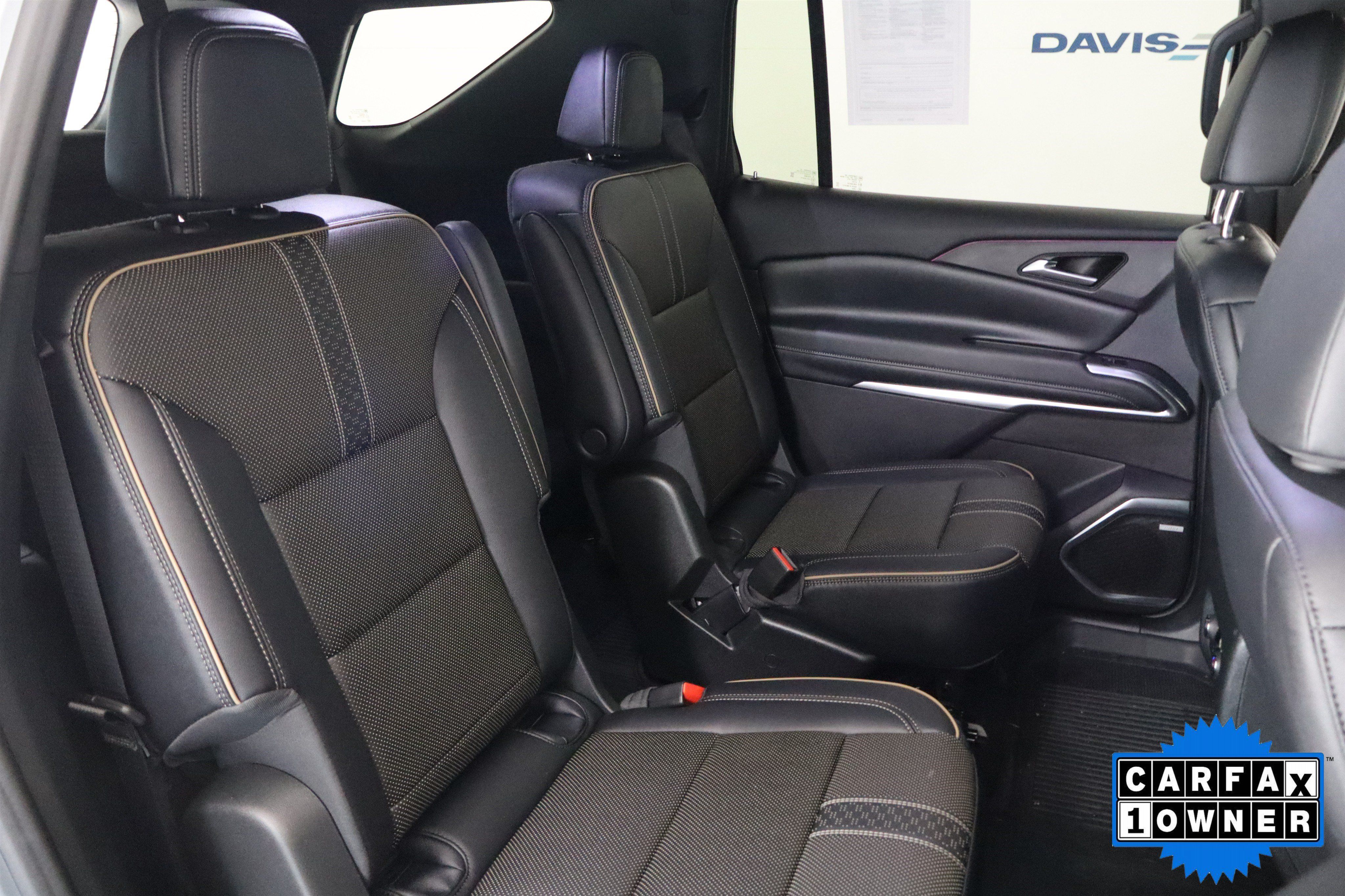 Used 2026 Chevrolet Traverse High Country w/ LPO, Floor Liner Package AWD/4WD image 22
