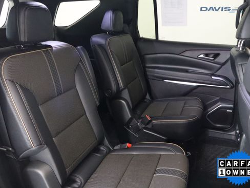 Used 2026 Chevrolet Traverse High Country w/ LPO, Floor Liner Package AWD/4WD image 22