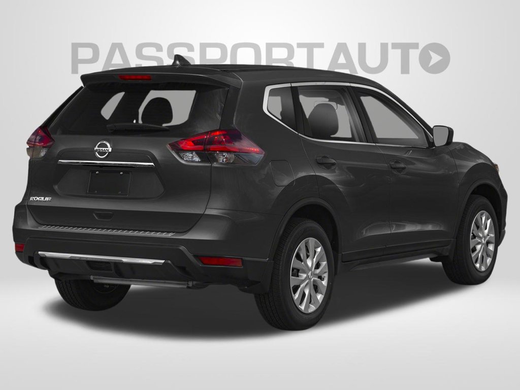 Used 2020 Nissan Rogue SV AWD/4WD image 2