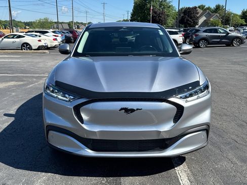 Used 2021 Ford Mustang Mach-E Select AWD/4WD image 14
