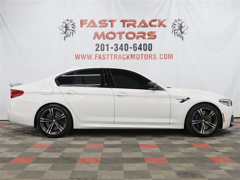 Used 2019 BMW M5 w/ Executive Package AWD/4WD image 5