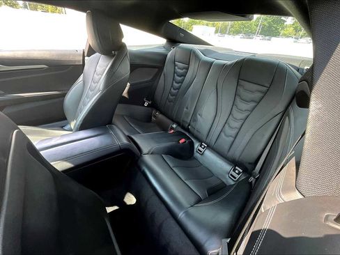 Used 2024 BMW 840i xDrive Coupe w/ Driving Assistance Package image 20