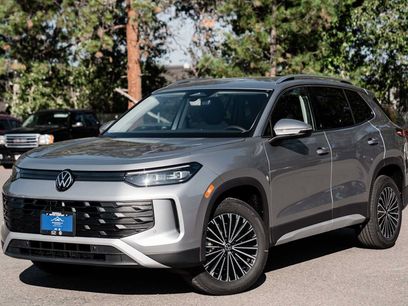 New 2025 Volkswagen Tiguan S