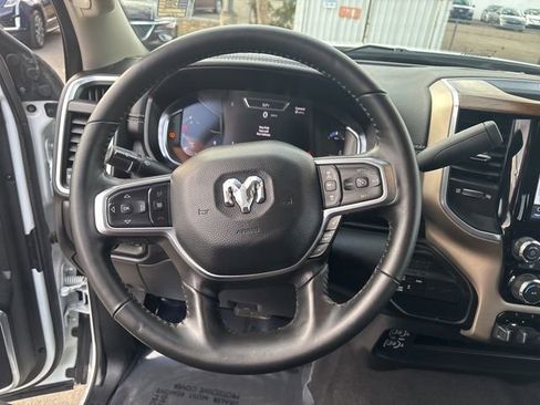 Used 2024 RAM 2500 Laramie w/ Safety Group image 22
