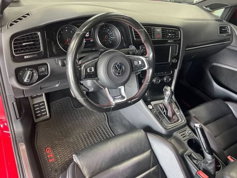 Used 2017 Volkswagen GTI Autobahn FWD image 55