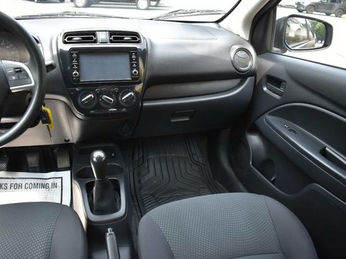 Used 2019 Mitsubishi Mirage G4 ES FWD image 15