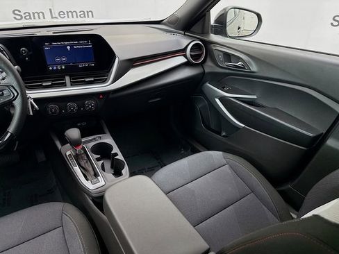 New 2026 Chevrolet Trax RS image 24